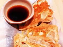 铁板鸡汁锅贴-遇见小面(东方宝泰店)