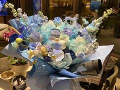 -拾花记花艺·求婚·订婚·生日布置(高新店)