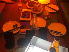 店内布置-繁花里音乐餐厅(新天地店)