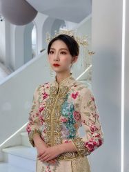 -艾米丽婚纱礼服