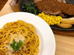 -萨莉亚意式餐厅(灵芝站中洲店)