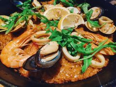 海鲜烤饭-the rug 飞毯 (朝阳公园店)