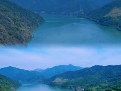 -严子陵钓台(富春江小三峡)