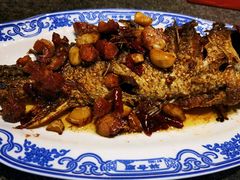 -祥合顺干烧鱼(建华西道店)