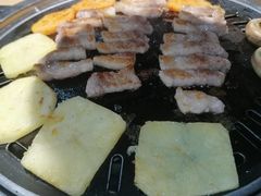 -麻蒲碳烤肉(梅花园店)