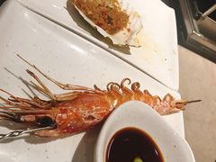 -丰茂烤串(钦州北路店)