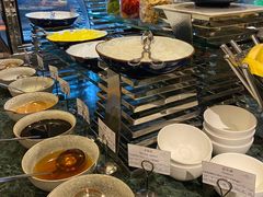 自助取餐区-合肥皇冠假日酒店·菲亚斯特自助餐厅(黄山路店)
