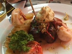 -Bamboo Bar & Grill Restaurant