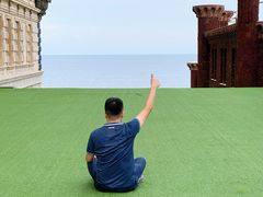 -文成城堡