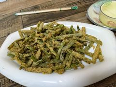 鸭黄豆角-华光餐厅(复兴路店)