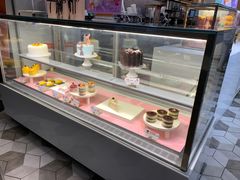 面包甜点陈列柜-BreadTalk面包新语·烘焙蛋糕(深业上城店)