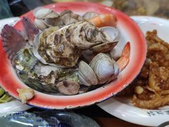 -边江铁锅炖鱼(振八街店)