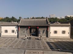 -梁思成纪念馆