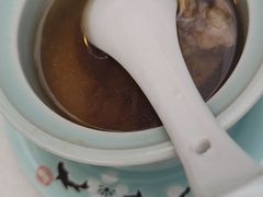 一盅特别的鸡汤-听香·678茶铺(猛追湾店)