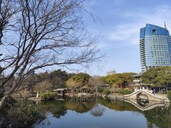 -无锡蠡湖国家湿地公园-蠡园