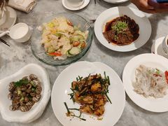 -喜来登由由大酒店九州膳坊中餐厅