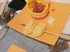 -怡咖啡·自助餐·西安香格里拉