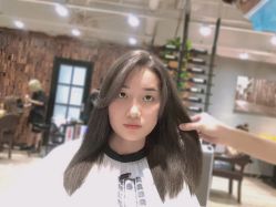 点击看大图 -藤野造型·专业烫染店
