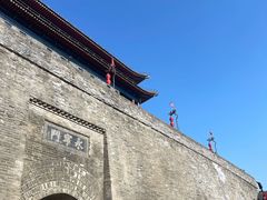 -西安城墙·碑林历史文化景区