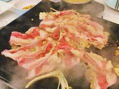 -韩时烤肉(丰科万达广场店)
