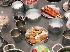 -晓沸牛肉海鲜小火锅(白湖亭万达广场店)