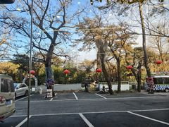 -丽泽山庄·生态怀柔菜·虹鳟鱼(红螺寺店)