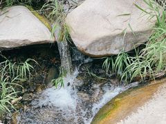 -碓臼峪自然风景区
