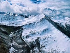 -贡嘎雪山