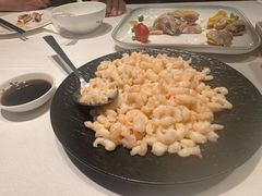 茶艺河虾仁-松鹤楼·非遗·苏帮菜(融科店)