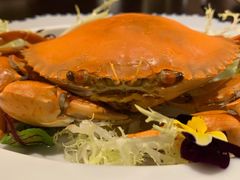 黄油蟹-广州文华东方酒店·江-由辉师傅主理