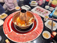 -北门涮肉·炭火铜锅涮肉(什刹海店)