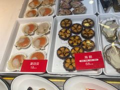 -小螺号海鲜·地道鲁菜(省体总店)