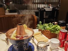 -涮福記·现切牛羊肉火锅(世纪汇店)
