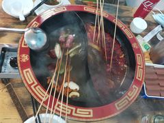 -百签宫串串香重庆火锅(夏湾店)