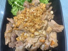 沙姜拌掌翼-粤·向群饭店(龙津东路总店)