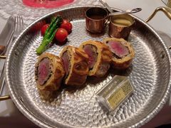 网红惠灵顿牛排-牛排家(北京长安街英皇集团中心店)