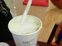 奶霜抹茶-CoCo都可(八佰伴店)