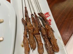 -蚝翅·海鲜粥·烧烤·羊肉季(鄞州万达店)