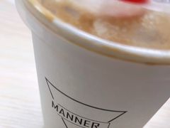 -Manner Coffee(K11店)