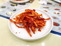 -服务大楼冷面(延大店)