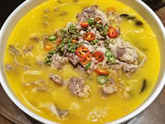 -朝鲜玉流馆(滨河东路店)