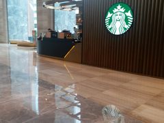 -星巴克(港汇1号办公楼店)
