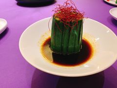 捞汁养生秋葵-张福记(陇海中路店)