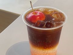 苹果树下-CHEMBOX·COFFEE·BRUNCH(天津K11店)