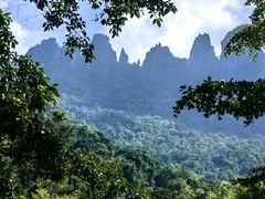 -七仙岭温泉国家森林公园