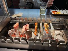-很久以前羊肉串(中山公园店)