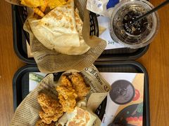 芝士海苔香骨鸡-TACO STAR 塔可星(下沙宝龙店)