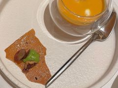 南瓜汤-福楼法餐厅FLO