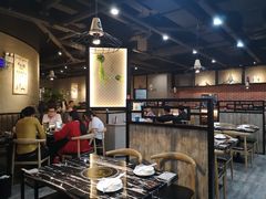 大堂-古乐牛香·鲜牛肉牛杂火锅(五一中路店)