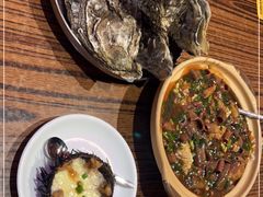 -蚝堡海鲜·威海菜·海肠捞饭·烧烤·亚洲吃蚝公司(幸福门店)
